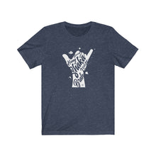 Load image into Gallery viewer, Bluhumun Shaka Brah Unisex Short Sleeve T-Shirt
