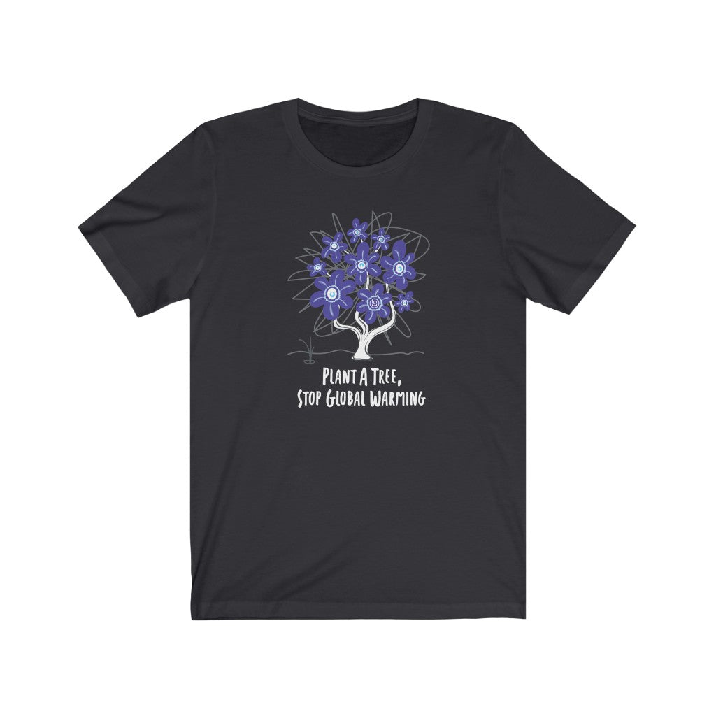 Bluhumun Tree of Life Uniex Short Sleeve T-Shirt