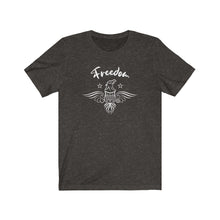 Load image into Gallery viewer, Bluhumun Freedom Unisex Short Sleeve T-Shirt
