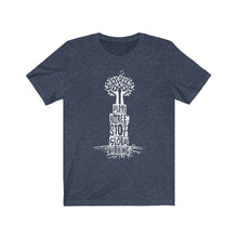 Load image into Gallery viewer, Bluhumun Plant A Tree Unisex Short Sleeve T-Shirt
