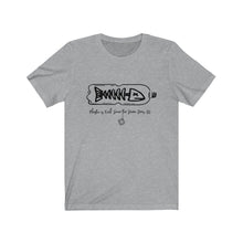 Load image into Gallery viewer, Bluhumun Plastic Is Evil Unisex Short Sleeve T-Shirt
