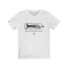 Load image into Gallery viewer, Bluhumun Plastic Is Evil Unisex Short Sleeve T-Shirt
