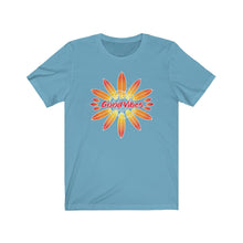 Load image into Gallery viewer, Bluhumun Good Vibes Unisex Short Sleeve T-Shirt
