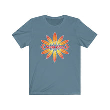 Load image into Gallery viewer, Bluhumun Good Vibes Unisex Short Sleeve T-Shirt
