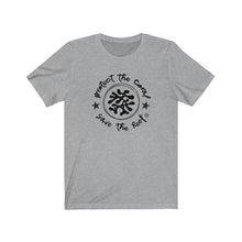 Load image into Gallery viewer, Bluhumun Protect The Coral Save The Reef Unisex Short Sleeve T-Shirt
