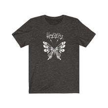 Cargar imagen en el visor de la galería, Bluhumun Happy Unisex Short Sleeve T-Shirt
