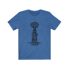 Load image into Gallery viewer, Bluhumun Plant A Tree Unisex Short Sleeve T-Shirt
