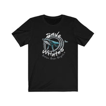 Load image into Gallery viewer, Bluhumun Save The Whales Unisex Short Sleeve T-Shirt
