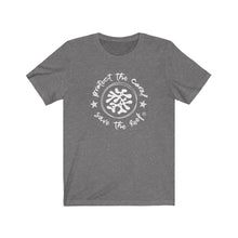 Load image into Gallery viewer, Bluhumun Protect The Coral Save The Reef Unisex Short Sleeve T-Shirt
