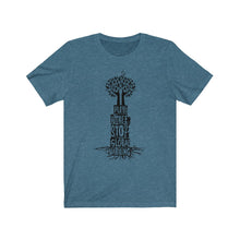 Load image into Gallery viewer, Bluhumun Plant A Tree Unisex Short Sleeve T-Shirt

