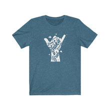 Load image into Gallery viewer, Bluhumun Shaka Brah Unisex Short Sleeve T-Shirt

