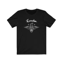 Load image into Gallery viewer, Bluhumun Freedom Unisex Short Sleeve T-Shirt
